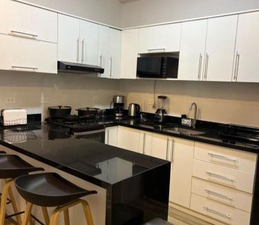 Caraz Apartment | Departamento nuevo, lujoso y espacioso