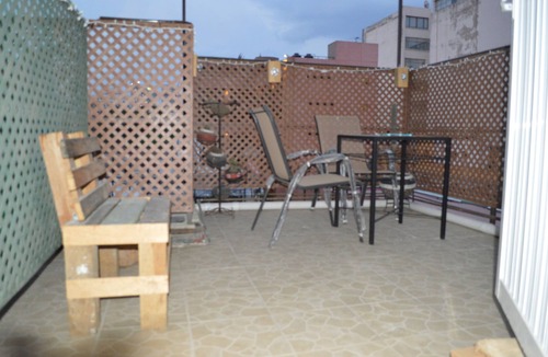 Escandon Apartment | DEPARTAMENTO ROOF GARDEN COLONIA ESCANDON CONDESA