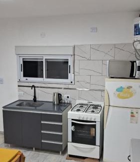 Monte Hermoso Apartment | Departamento Tunuyan