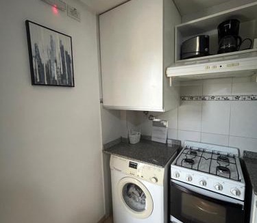 Colon Apartment | Departamento un dormitorio con cochera a metros del rio Uruguay- Colón entre rios
