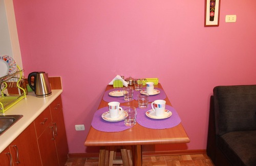 Cusco Apartment | Departamentos Escala