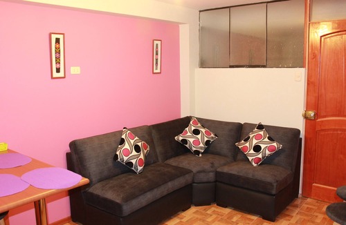 Cusco Apartment | Departamentos Escala