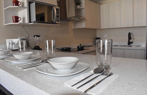 Monterrey Centro Apartment | Departamentos exclusivos, equipados y amueblados en Torre Barrio Vergel