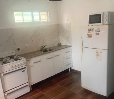 Necochea Apartment | Departamentos Ruca Lauquén