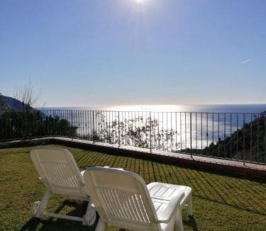 Recco Apartment | Dependance Belvedere