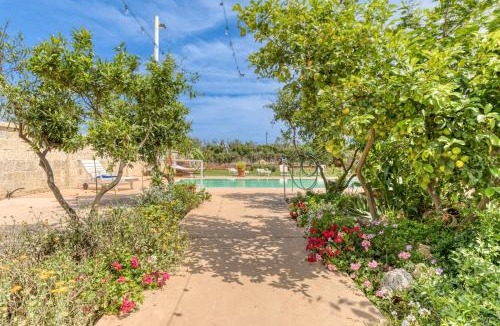 Taurisano Apartment | Dependance con piscina