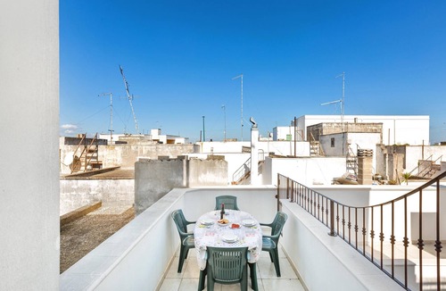 Guagnano Apartment | Dependance di Cristina by BarbarHouse