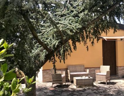 Nicolosi House | Dependance in villa, Etna, natura, relax
