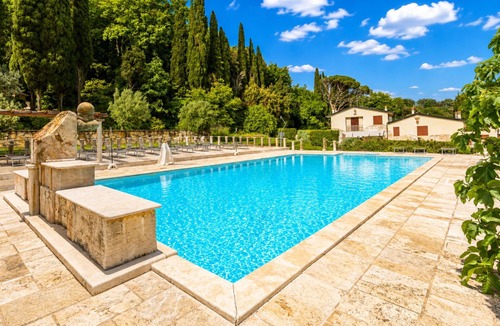Monteverdi Marittimo Apartment | Dependance 1 - Holiday Rental with swimming pool on the Tuscan Coastline