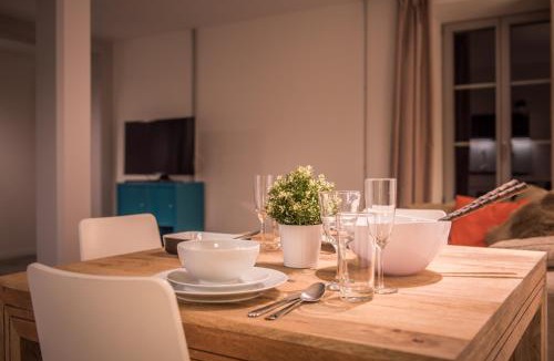 Central Interlaken Apartment | Dependance Ost