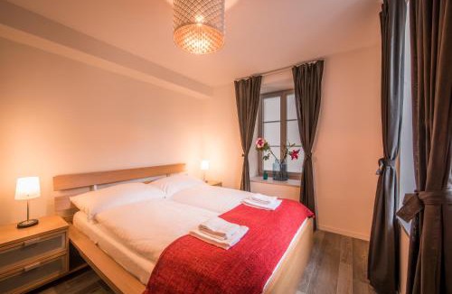 Central Interlaken Apartment | Dependance Ost