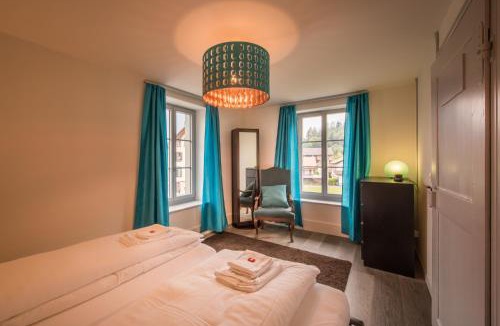 Central Interlaken Apartment | Dependance Penthouse