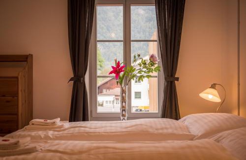 Central Interlaken Apartment | Dependance Penthouse