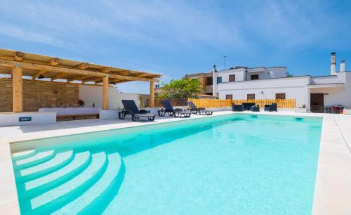 Specchia Apartment | Dependance Specchia with Pool