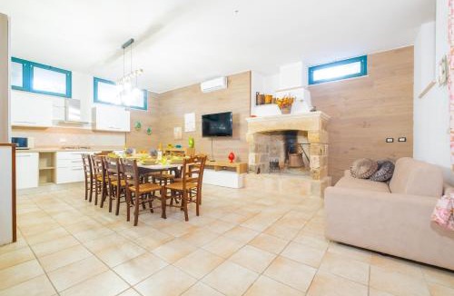 Specchia Apartment | Dependance Specchia with Pool