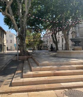 Marignane Apartment | Dependance1