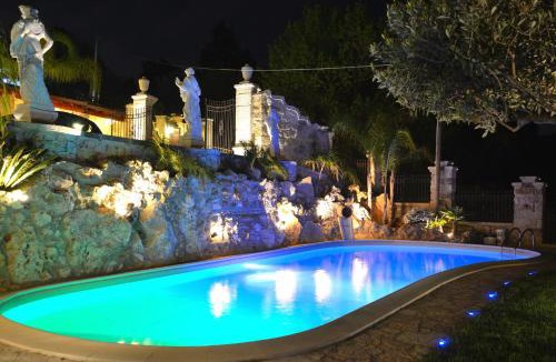 Alcamo Villa | Dependence Desiree