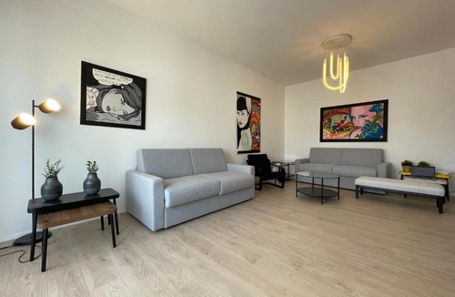Meda Apartment | Dependence Manzoni