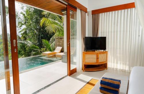 Melayang Villa | Depio Valley Pool Villa