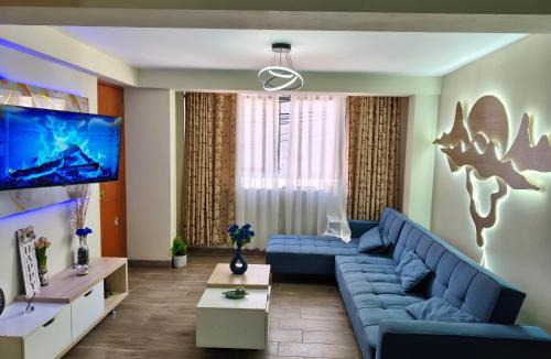 Piura Apartment | DEPPIu