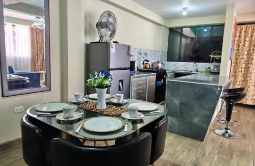 Piura Apartment | DEPPIu