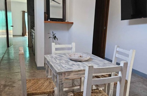 Las Jarretaderas Apartment | Dept p 3 Personas Perfecto Descanso o Trabajo. Excelente Ubicación, Ammueblado