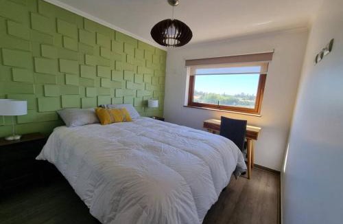 Los Angeles Apartment | Depto 2D+2B amoblado y equipado.