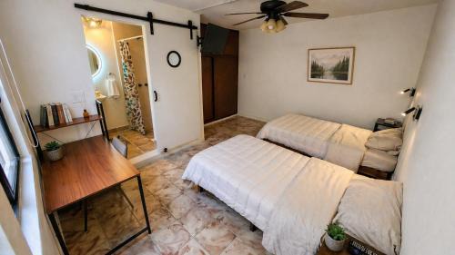 San Marcos Apartment | Depto Barrio San Marcos para hasta 8 personas planta baja y doble cochera