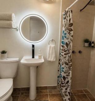 San Marcos Apartment | Depto Barrio San Marcos para hasta 8 personas planta baja y doble cochera