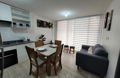 La Chimba Apartment | Depto Comodo y full equipado