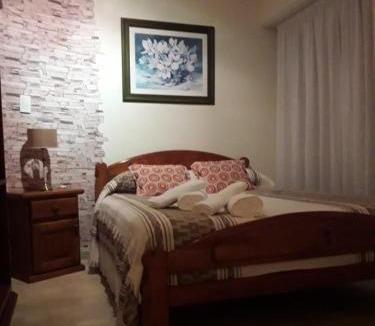 Olavarria Apartment | Depto en La Vicente!