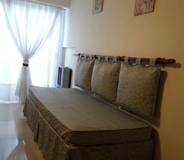 Olavarria Apartment | Depto en La Vicente!