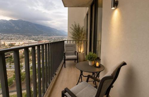 Santa Catarina House | Depto premium Valle Poniente UDEM Consulado 5px