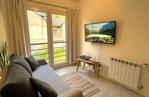 Lanin National Park Apartment | Depto Villegas I Tu Refugio Céntrico En SanMa - Ayres Del Bosque Alojamientos