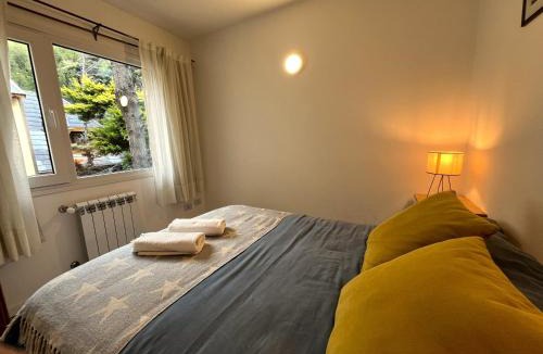 Lanin National Park Apartment | Depto Villegas I Tu Refugio Céntrico En SanMa - Ayres Del Bosque Alojamientos