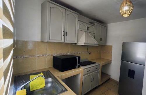 San Marcos Apartment | Depto Zona San Marcos ideal para grupos Medianos o parejas planta alta con Cochera