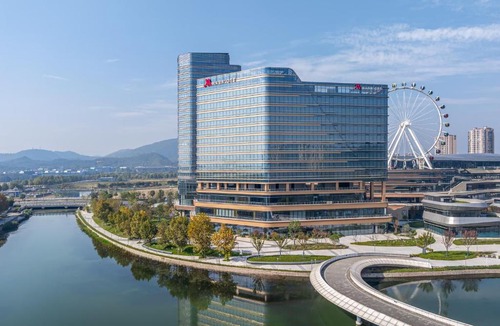 Deqing County Hotel | Deqing Marriott Hotel