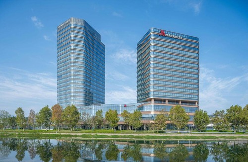 Deqing County Hotel | Deqing Marriott Hotel