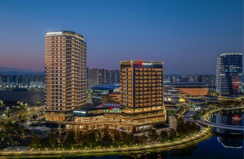 Deqing County Hotel | Deqing Marriott Hotel