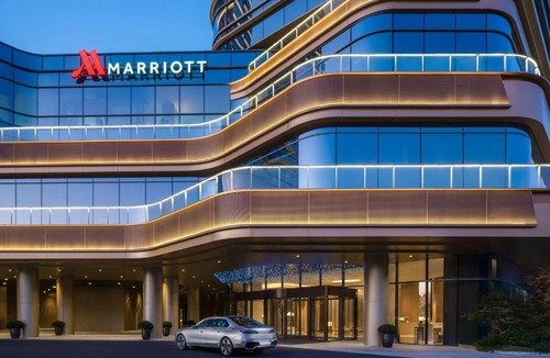 Deqing County Hotel | Deqing Marriott Hotel