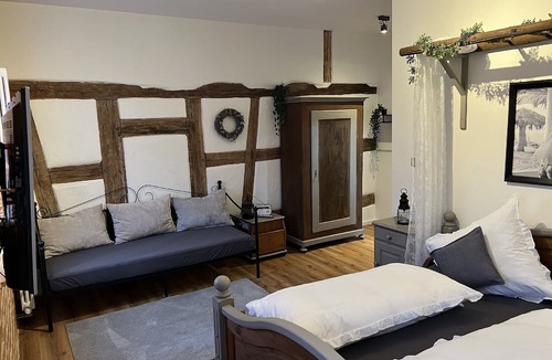 Oberaurach Hotel | Der Moserhof
