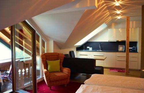 Naggl Apartment | Der Ronacherfels