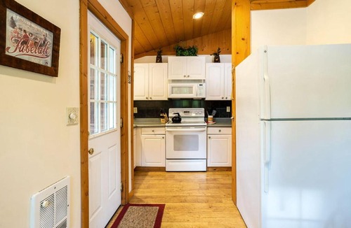 Leavenworth House | Der Tree Haus
