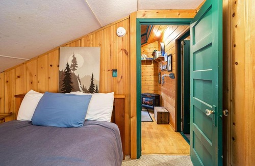 Leavenworth House | Der Tree Haus