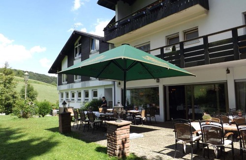 Hemsbach Hotel | Der Watzenhof