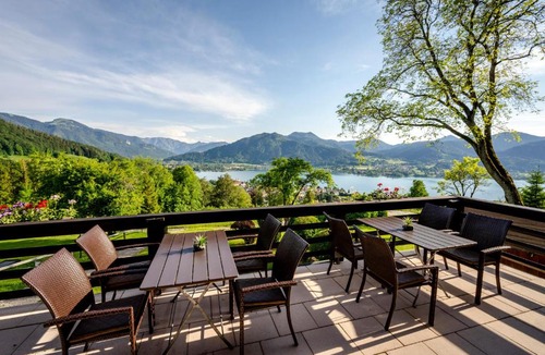 Tegernsee Hotel | Der Westerhof Hotel