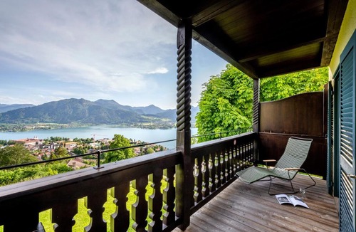 Tegernsee Hotel | Der Westerhof Hotel