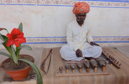 Pink City Hotel | Dera Mandawa