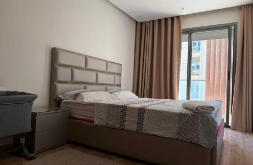 LA GIRONDE Apartment | Derb Omar,Tramway,Parking,wifi fibre,Air conditioner