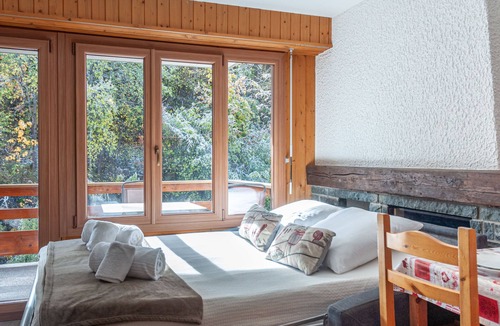 Saint-Pierre-de-Clages Apartment | Derborence 25 by Interhome